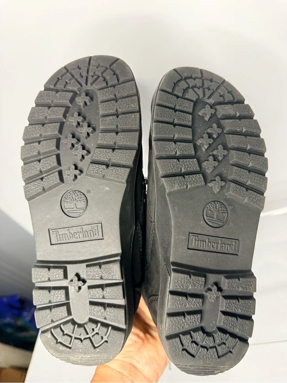 Timberland sturdy lace